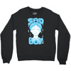 sad boy Crewneck Sweatshirt