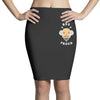Cute Bee Proud Pencil Skirts