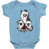 sennin modo Baby Bodysuit