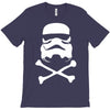 stormtrooper skull T-Shirt