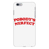 Pobodys Nerfect Kristen Bell iPhone 6 Plus/6s Plus Case