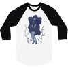 the seven year empire 3/4 Sleeve Shirt