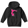 balerina Youth Hoodie