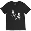 charlie chaplin the kid V-Neck Tee