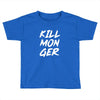 Killmonger Toddler T-shirt