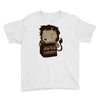 how to be vegetarian Youth Tee