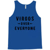 Virgos Over Everyone Tank Top
