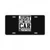 over 10,000 sold worldwide License Plate