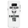 grey alien Samsung Galaxy S8