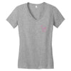 erica costell goat pocket Women's V-Neck T-Shirt