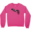 spartan mask Crewneck Sweatshirt