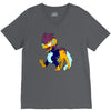 malumian V-Neck Tee