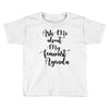 Women, love, Rights, Feminism, Feminist, Female, Funny, Woman, Girl Po Toddler T-shirt