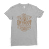 entmoot maple mead Ladies Fitted T-Shirt