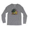 moving castle grayskull Long Sleeve Shirts