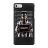 zombie prison photoshot iPhone 7 Case