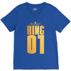 king V-Neck Tee