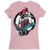 dragboarder Ladies Fitted T-Shirt