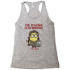 the walking dead neu 15 Racerback Tank