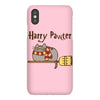 Pusheen the Cat Harry Potter iPhoneX