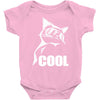 cool cat Baby Bodysuit
