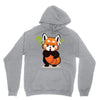 red fox 2 Unisex Hoodie