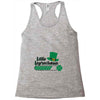 Little Leprechaun Racerback Tank