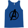 avengers army Tank Top