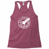planet express funny Racerback Tank