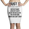 August Girl Hated By Many Pencil Skirts