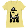 d2r2 Ladies Fitted T-Shirt