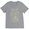 choose your weapon best trending V-Neck Tee