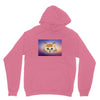 Orange cat Unisex Hoodie
