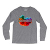 bad smoke Long Sleeve Shirts