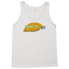 wake up san francisco Tank Top
