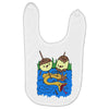 princess Baby Bibs