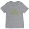 three broomsticks V-Neck Tee