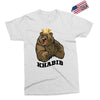 bear khabib Exclusive T-shirt