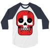 switzerland till i die 3/4 Sleeve Shirt