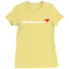 mclaren Ladies Fitted T-Shirt