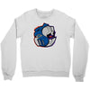one shall stand, one shall fall Crewneck Sweatshirt