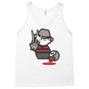 freddy krueger cartoon ideal birthday present or gift Tank Top