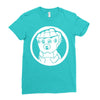 thanos gauntlet Ladies Fitted T-Shirt