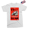 vintage tt race poster, ideal gift or birthday present Exclusive T-shirt