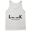 Look Me in The Eyes Tank Top