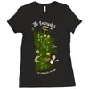 the interwebs Ladies Fitted T-Shirt