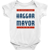 mayor haggar Baby Bodysuit