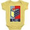 lie Baby Onesie