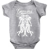 gemini Baby Bodysuit