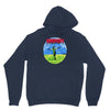 the sound of kombat Unisex Hoodie